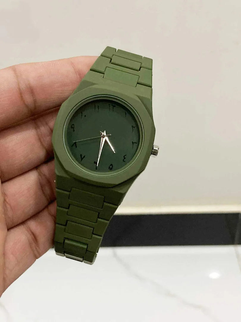Arabic Aura watch