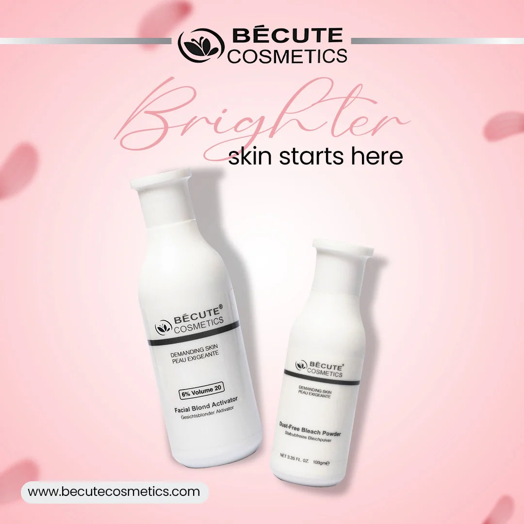 BECUTE SKIN POLISH