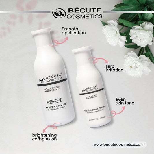 BECUTE SKIN POLISH
